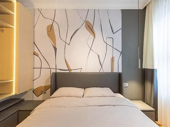 Taksim 360 Residence Istanbul 0*,