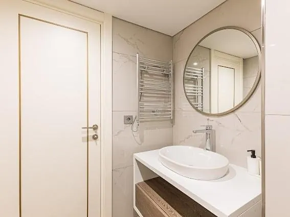Apartment Taksim 360 Residence Istanbul