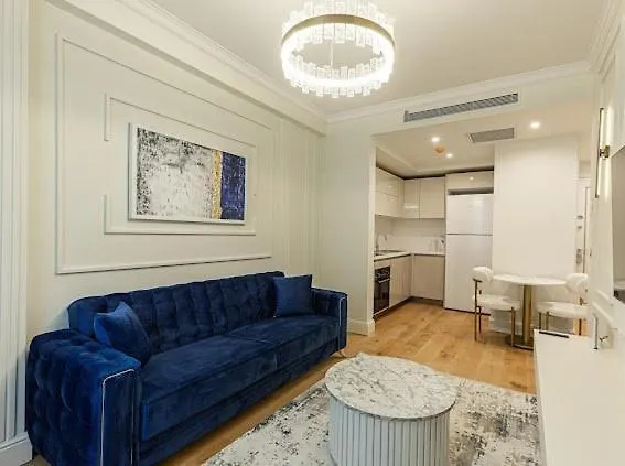 Taksim 360 Residence Istanbul Apartment