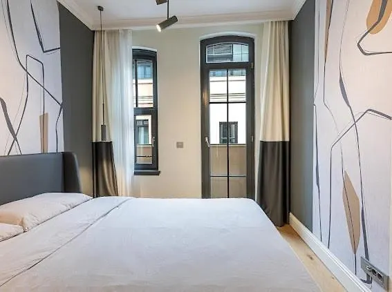Apartment Taksim 360 Residence Istanbul