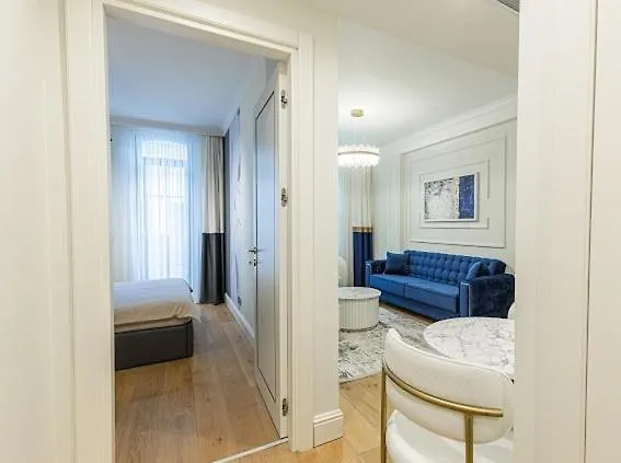 Taksim 360 Residence Istanbul Apartment