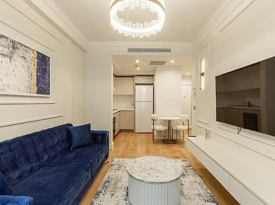 Apartment Taksim 360 Residence Istanbul Turkey