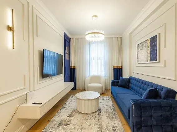 Taksim 360 Residence Istanbul