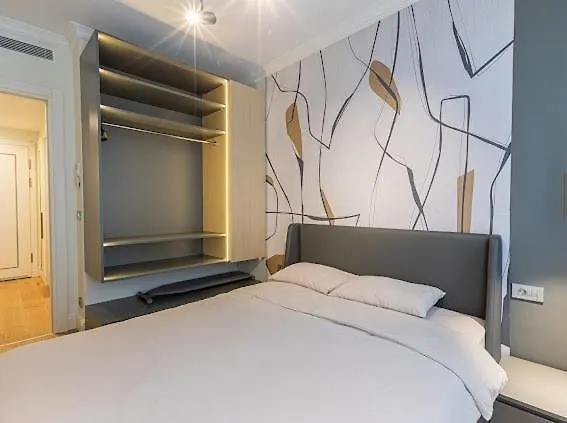 Taksim 360 Residence Istanbul Turkey