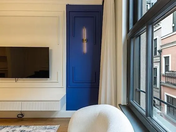 Taksim 360 Residence Istanbul 0*,