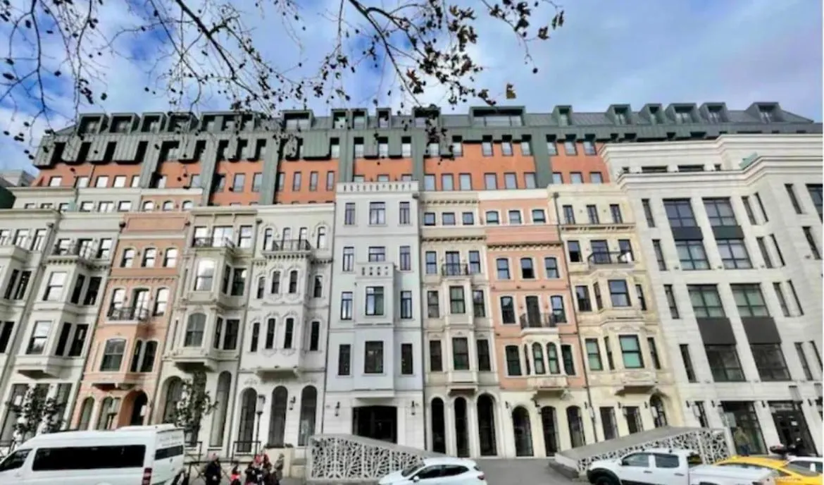 Taksim 360 Residence Istanbul
