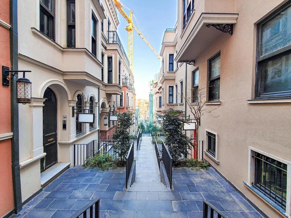 Apartment Taksim 360 Residence Istanbul