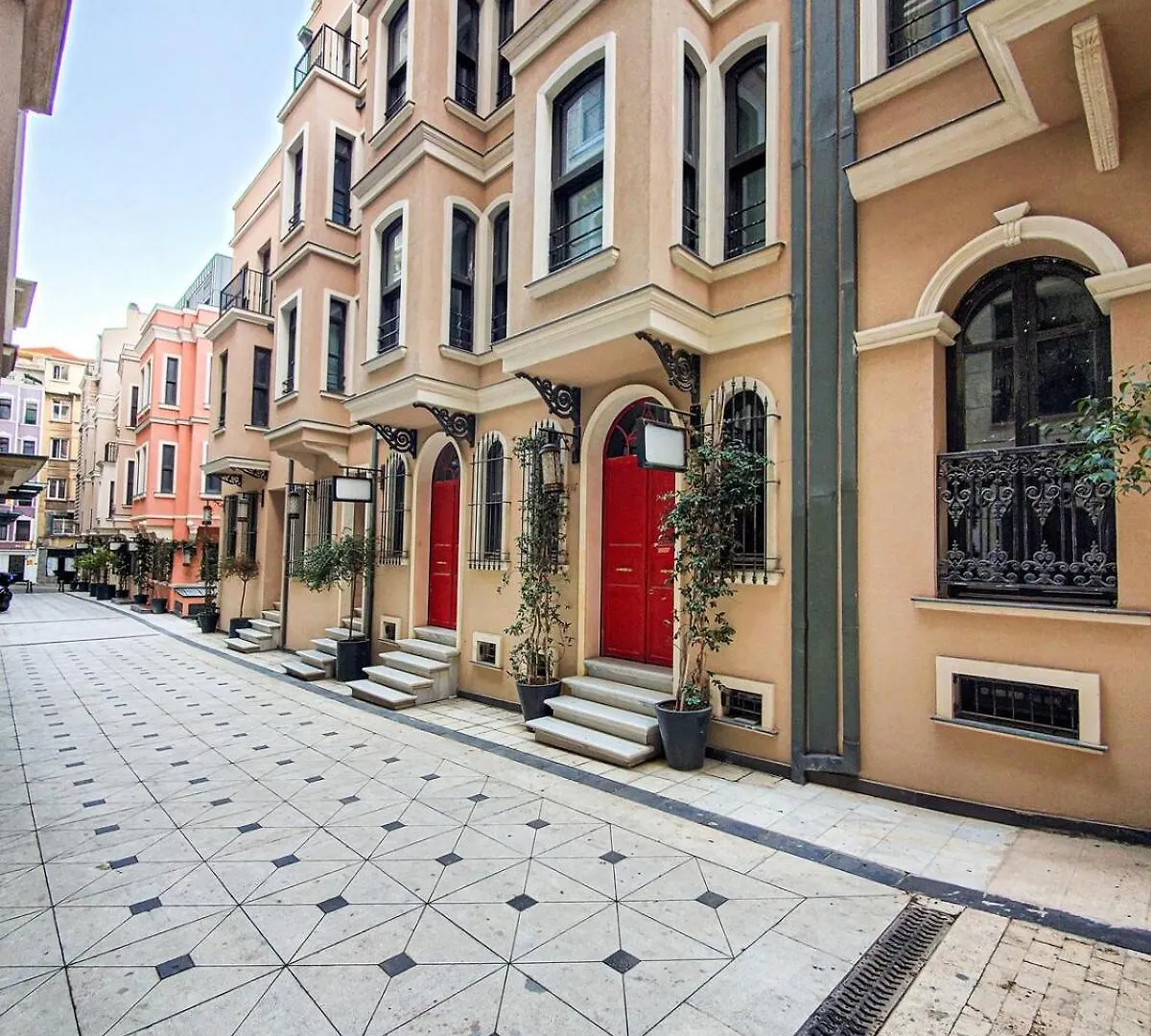 Taksim 360 Residence Istanbul Turkey
