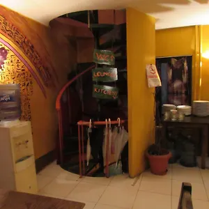 Hostel Neverland, İstanbul