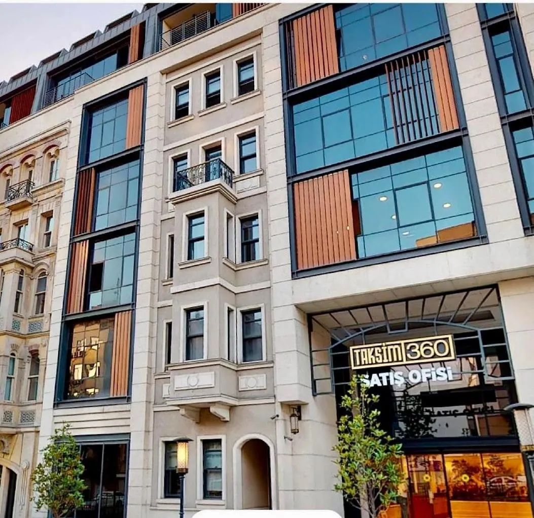 Taksim 360 Residence Provincia di Provincia di Istanbul 0*,  Turchia